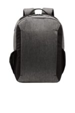 Port Authority Vector Backpack. BG209 Grey Heather