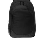 Port Authority Circuit Backpack. BG217 Black