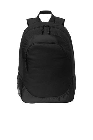 Port Authority Circuit Backpack. BG217 Black