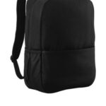 Port Authority Access Square Backpack. BG218 Black