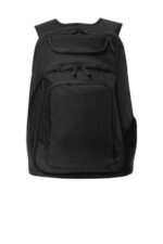 Port Authority Exec Backpack. BG223 Black