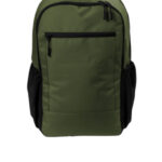 Port Authority Daily Commute Backpack BG226 Olive Green