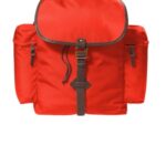 Port Authority The Original Pack. BG227 Fiery Red