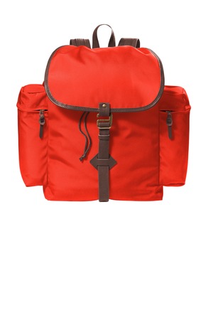 Port Authority The Original Pack. BG227 Fiery Red