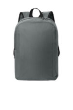 Port Authority Modern Backpack BG231 Dark Charcoal