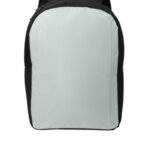 Port Authority Modern Backpack BG231 Gusty Grey/ Black