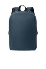 Port Authority Modern Backpack BG231 River Blue Navy