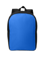 Port Authority Modern Backpack BG231 Royal/ Black