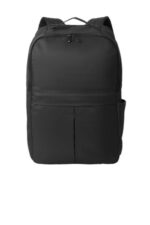 Port Authority Matte Backpack BG235 Deep Black