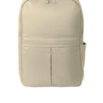 Port Authority Matte Backpack BG235 Sahara