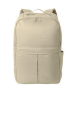 Port Authority Matte Backpack BG235 Sahara