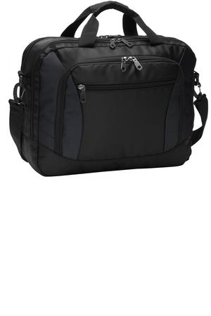 Port Authority Commuter Brief. BG307 Black