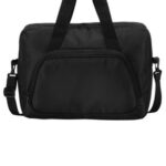 Port Authority City Briefcase. BG322 Black