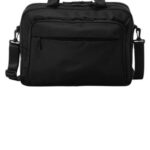 Port Authority Exec Briefcase. BG323 Black