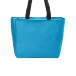 Port Authority Essential Zip Tote. BG410 Turquoise