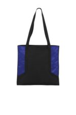 Port Authority Circuit Tote. BG417 True Royal/ Black