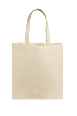Port Authority Eco Blend Canvas Tote BG420 Natural