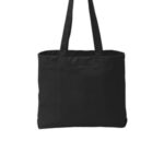 Port Authority Beach Wash Tote. BG421 Black