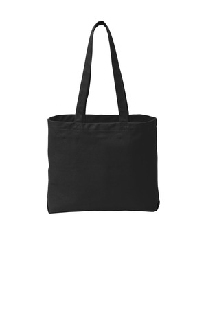 Port Authority Beach Wash Tote. BG421 Black