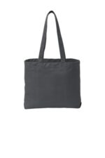 Port Authority Beach Wash Tote. BG421 Coal