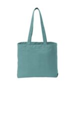 Port Authority Beach Wash Tote. BG421 Peacock