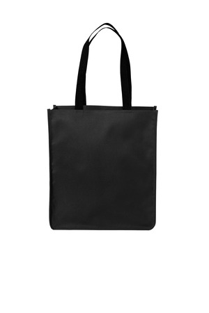 Port Authority Upright Essential Tote BG431 Black