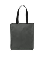Port Authority Upright Essential Tote BG431 Dark Charcoal