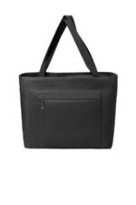 Port Authority Matte Carryall Tote BG435 Deep Black