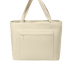 Port Authority Matte Carryall Tote BG435 Sahara