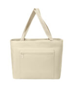 Port Authority Matte Carryall Tote BG435 Sahara