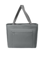 Port Authority Matte Carryall Tote BG435 Storm Grey