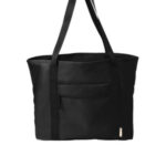 Port Authority C-FREE Recycled Tote BG470 Deep Black