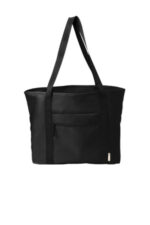 Port Authority C-FREE Recycled Tote BG470 Deep Black