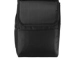 Port Authority Lunch Bag Cooler. BG500 Black/ Black