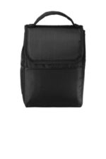 Port Authority Lunch Bag Cooler. BG500 Black/ Black
