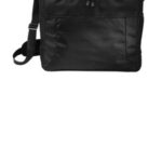 Port Authority 24-Can Cube Cooler. BG514 Black/ Black