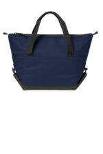 Port Authority 6-Can Collapsible Cooler BG515 River Blue Navy/ Dark Charcoal