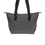 Port Authority 18-Can Collapsible Cooler BG516 Charcoal/ Dark Charcoal