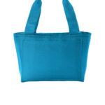 Port Authority Insulated Lunch Tote BG518 Parcel Blue