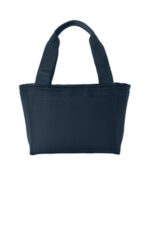 Port Authority Insulated Lunch Tote BG518 River Blue Navy
