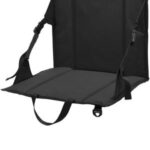 Port Authority Stadium Seat. BG601 Black