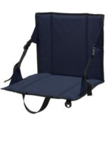 Port Authority Stadium Seat. BG601 Navy