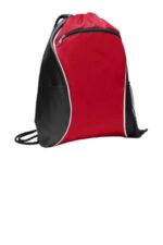 Port Authority Fast Break Cinch Pack. BG613 True Red