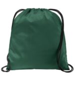 Port Authority Ultra-Core Cinch Pack. BG615 Forest Green