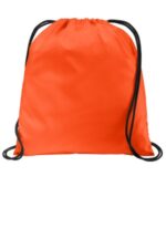 Port Authority Ultra-Core Cinch Pack. BG615 Orange