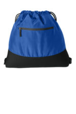 Port Authority Agility Mesh Pocket Cinch BG619 True Royal