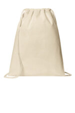 Port Authority Core Cotton Cinch BG6200 Natural