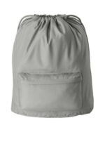 Port Authority Diamond Pocket Cinch BG637 Gusty Grey