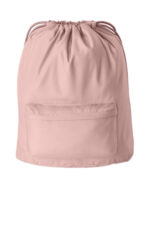 Port Authority Diamond Pocket Cinch BG637 Rose Quartz