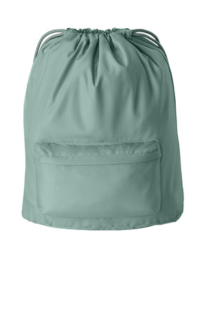 Port Authority Diamond Pocket Cinch BG637 Sage